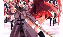 魔法老师漫画,魔法与青春的奇幻之旅